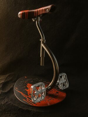 LE TABOURET À PEDALE - DOGME