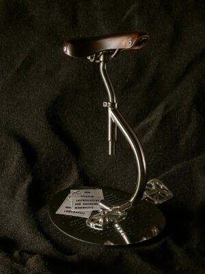 LE TABOURET À PÉDALES - TRUMPERIE