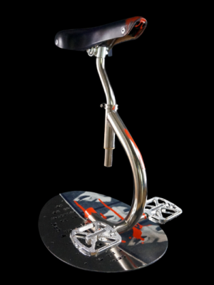 LE TABOURET À PEDALE CROYANCE