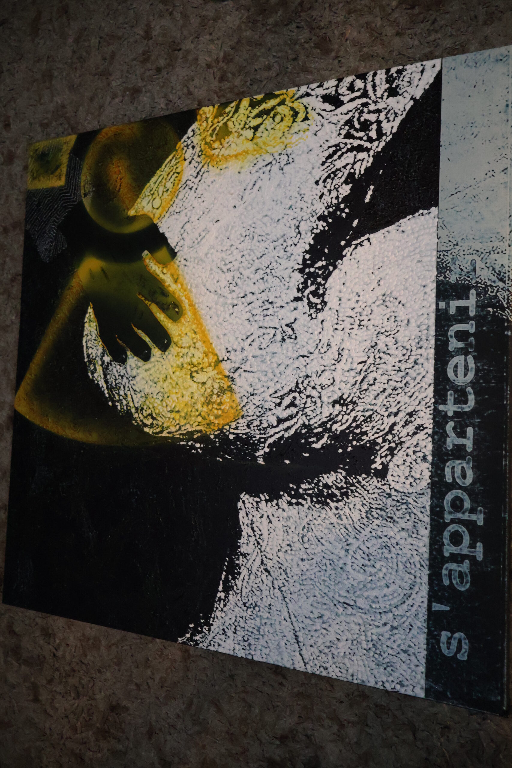 Tableau - S'appartenir