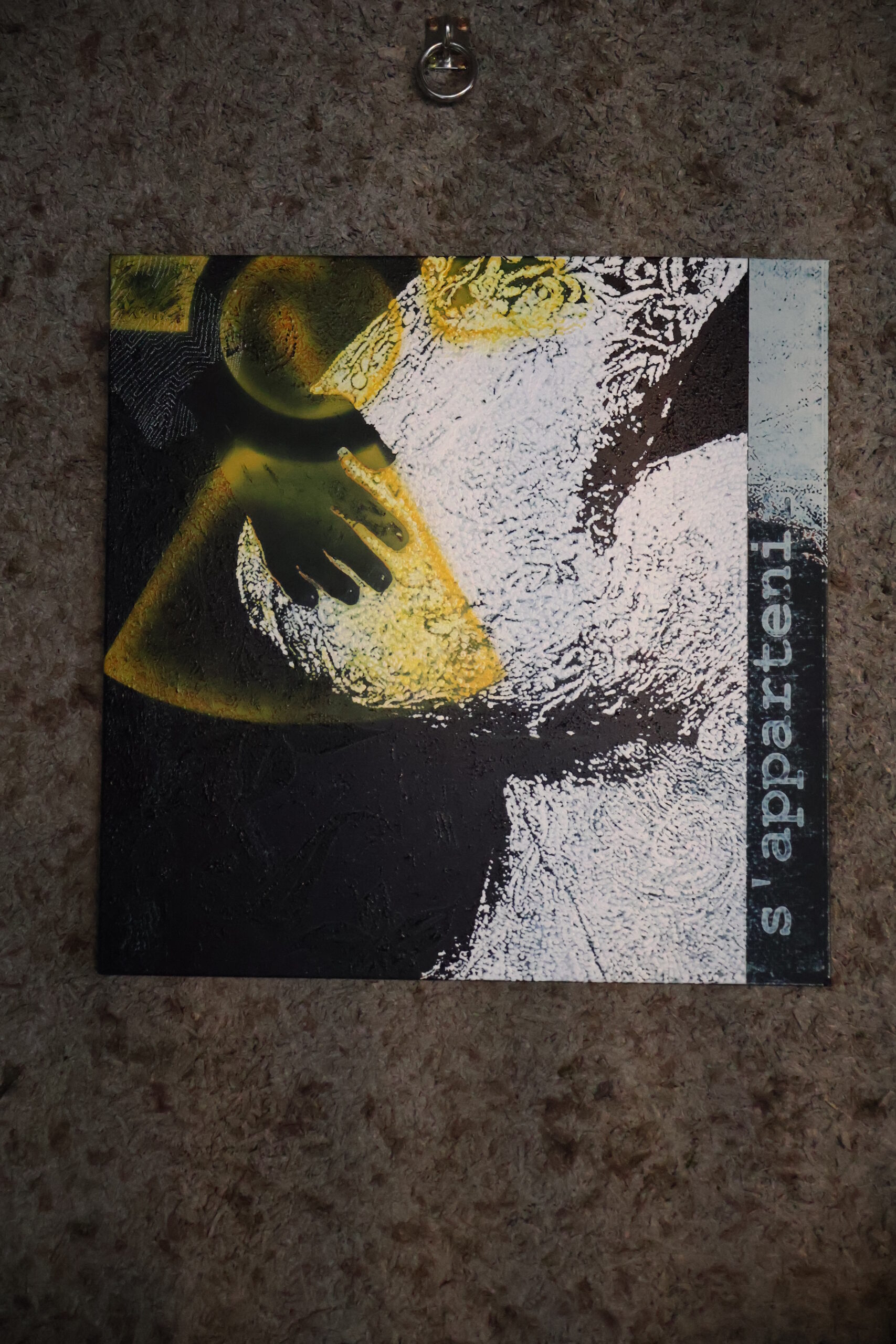 Tableau - S'appartenir