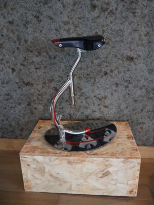 LE TABOURET À PÉDALES - CROYANCE