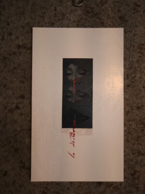 Tableau Femmes voilées